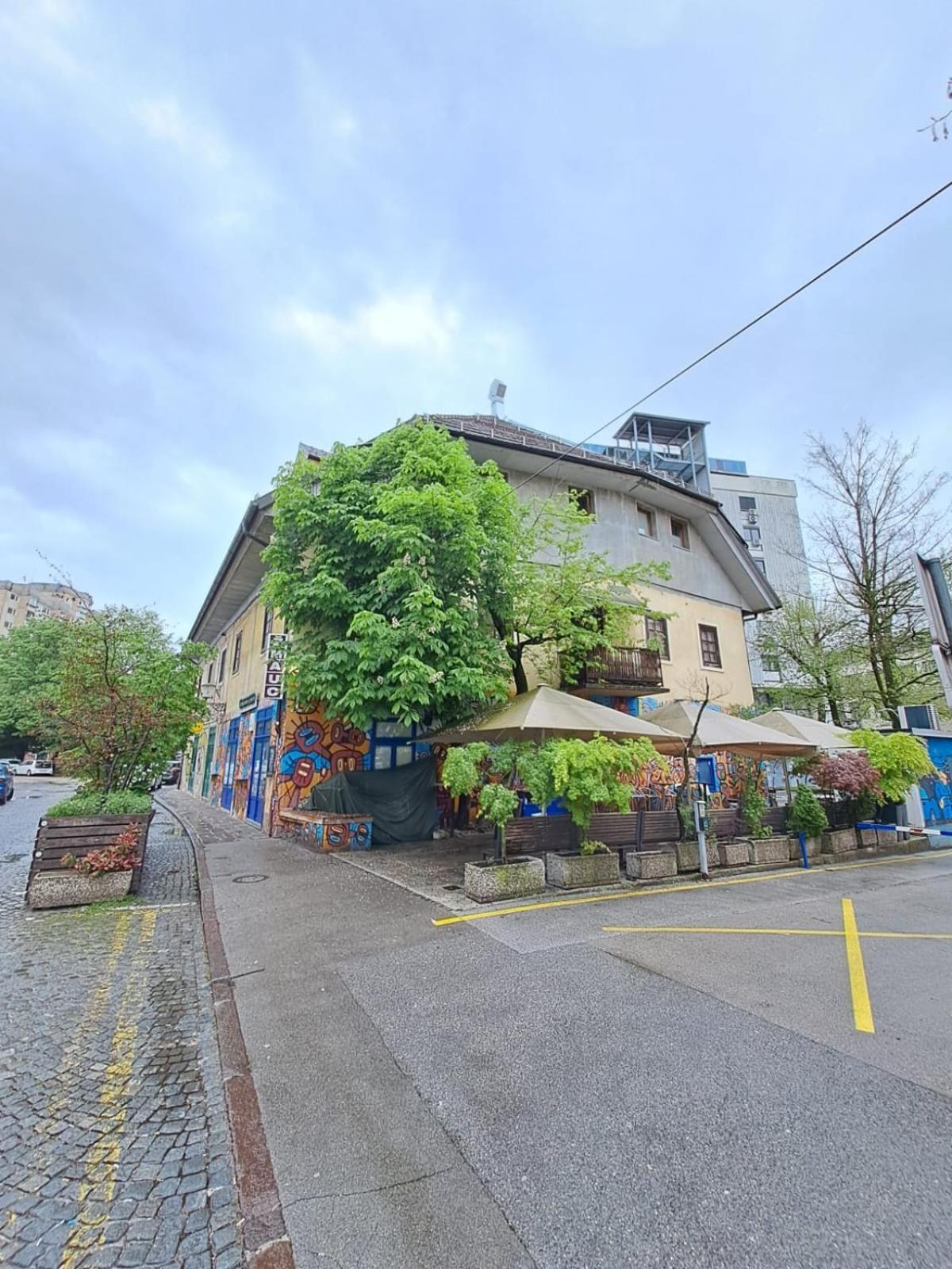 Flex Apartments Tour As Ljubljana Exterior foto