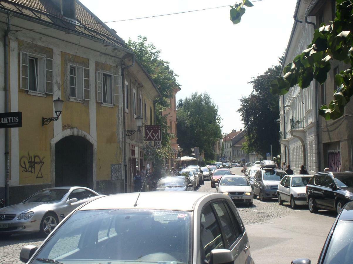 Flex Apartments Tour As Ljubljana Exterior foto